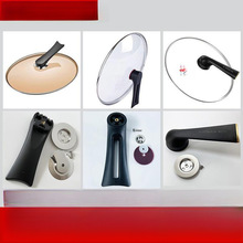 康巴赫锅盖32cm原装钢化玻璃盖30cm可立把手手柄配件1-2-3-4-5代