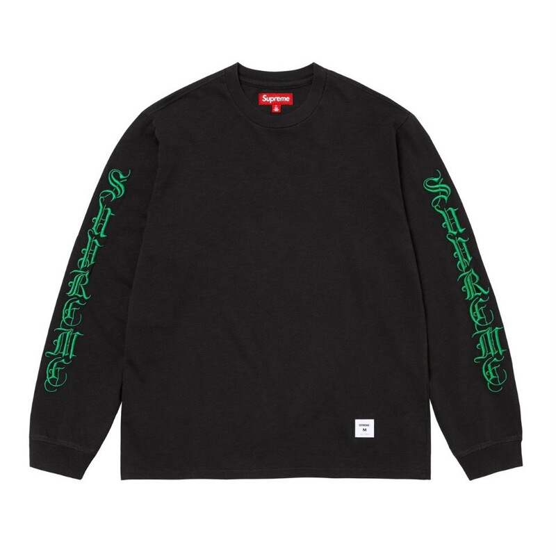 三标齐全supreme24FW Arc Crewneck Hooded Sweatshirt S  jacket|undefined