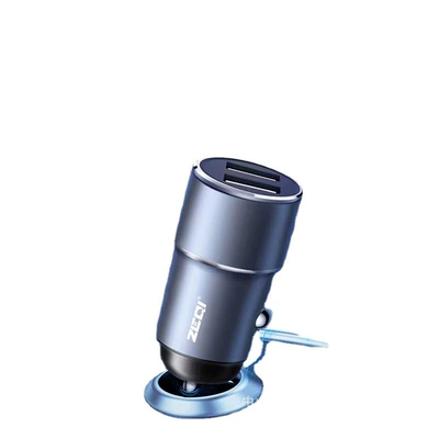 alloy car charger with LED, Mobil şarj cihazları