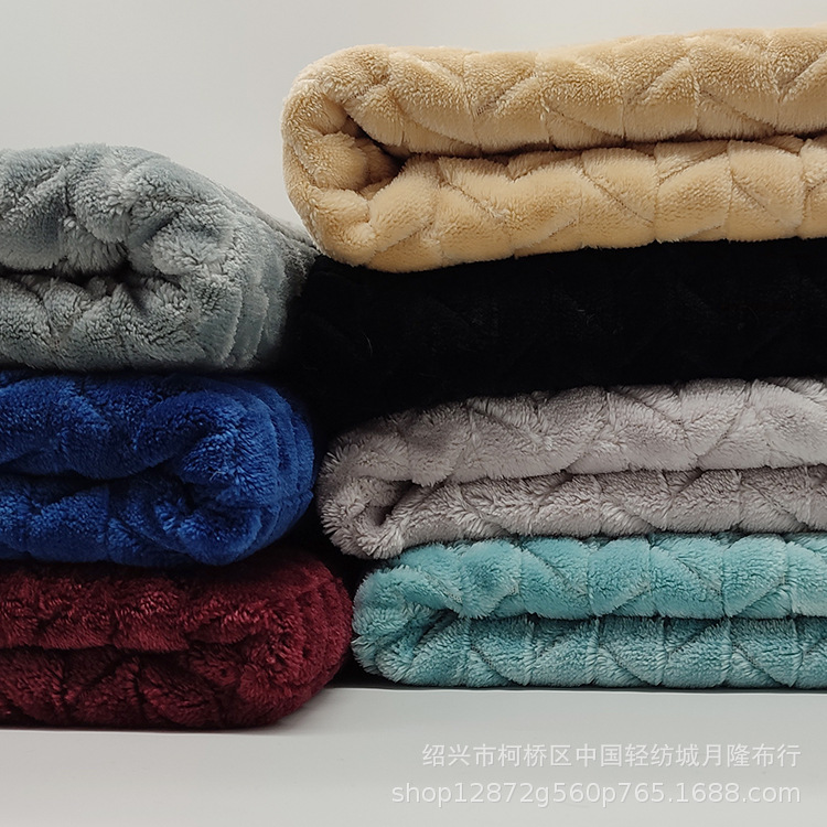 陈伟小兔毛豹点印花BD-YH1028