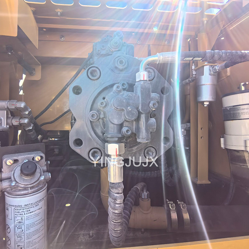 Sany 305H SANY365H excavadora noventa por ciento nuevo proyecto de excavadora gran máquina de gancho de orugas image 5