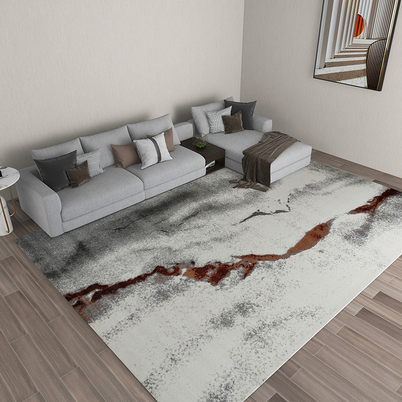 Modern carpet for living room for bed for home use