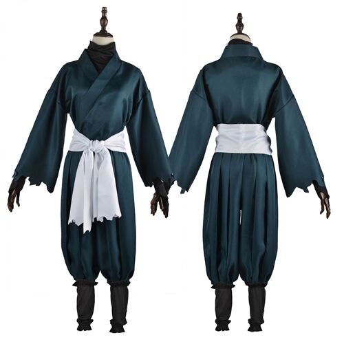 Beishui Trading Hell Rakuyama Tianasa Sakiri Thrushmaru cos suit Kirima comics same cosplay set