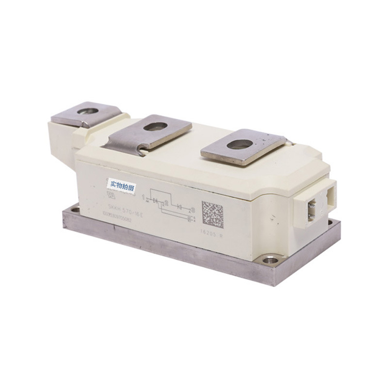 SKKH570/16E SKKR300-0.2-BVR Bidirectional Controllable Silicon Module, Brand New Original, Power Module
