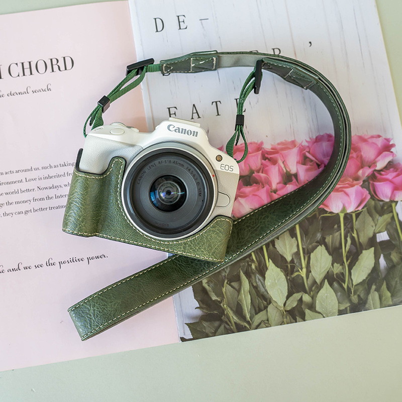 Canon R50 Protective Case R10 Camera Bag RPR8 Leather Case R7 Base Bag R5 Protective Case R6 Second Generation Accessories R100