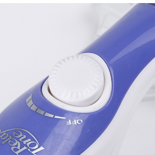 Handheld fat massage machine, electric lazy massager, fat crushing machine, fat removal machine, scraping machine