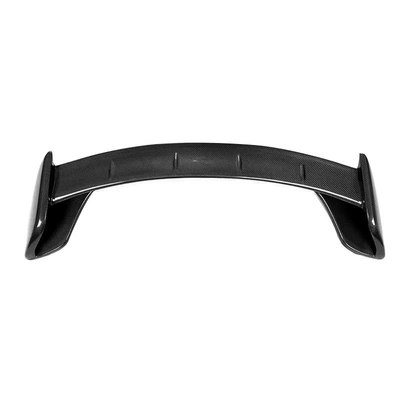 Inflammation Carbon Fiber Tail, Fixed wind wing