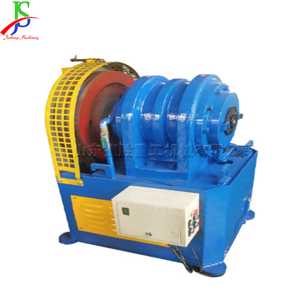 máquina de reducción de punta de tubo de acero automático tipo martillo rotativo máquina de reducción de punta de tubo de metal de control numérico