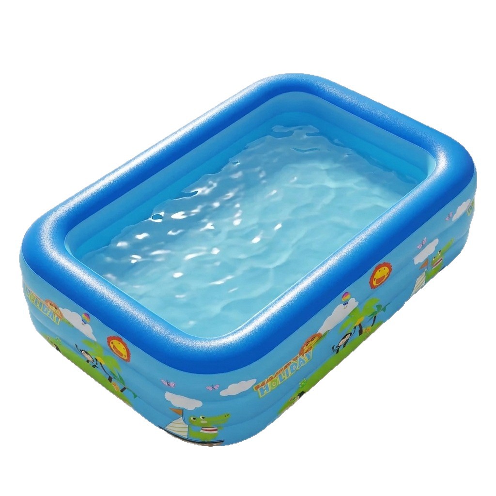 Inflatable travel swimming pool, marine toy, ball pool 5