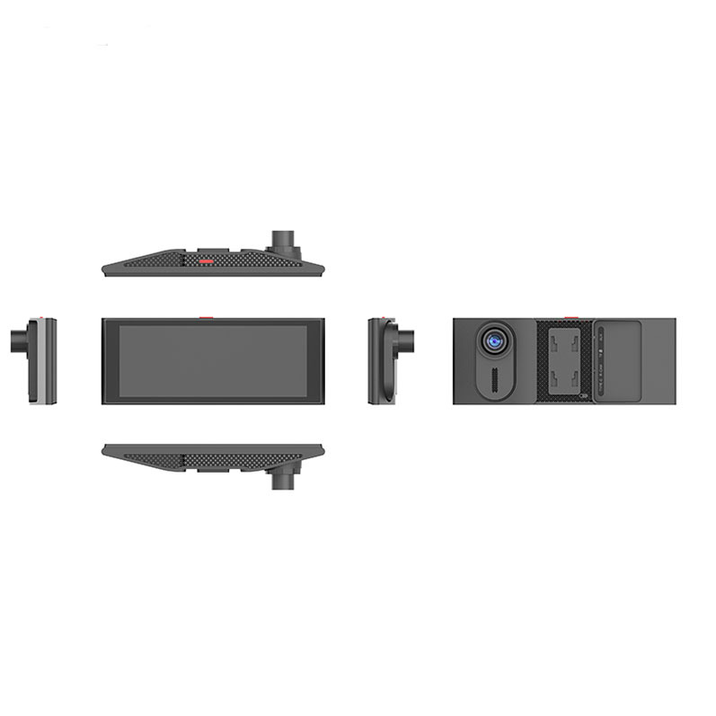 新製品7/10.26インチハイビジョン中制御スクリーン携帯車載機無線Carplayナビゲーションドライブレコーダ