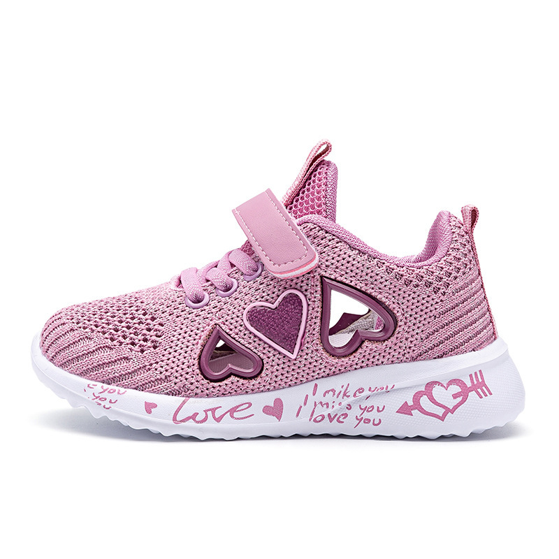 A Batch of Girls' Shoes, Summer Style Cut Out Breathable Frame Shoes, Mesh Shoes, Girls' Princess Shoes, Kidsren's Sports Shoes, Sandals