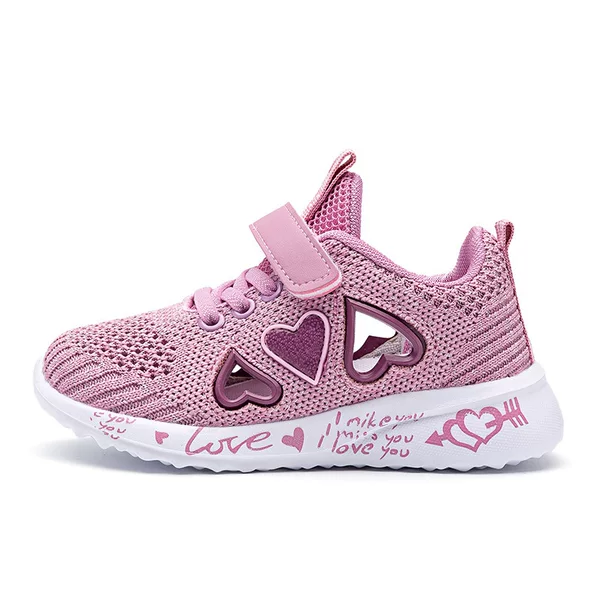 A Batch of Girls' Shoes, Summer Style Cut Out Breathable Frame Shoes, Mesh Shoes, Girls' Princess Shoes, Kidsren's Sports Shoes, Sandals