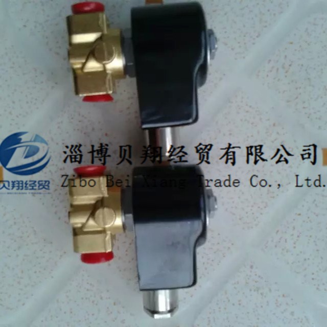 parker电磁阀LUCIFER两位三通高压气动阀E131K63-4270-481000C2