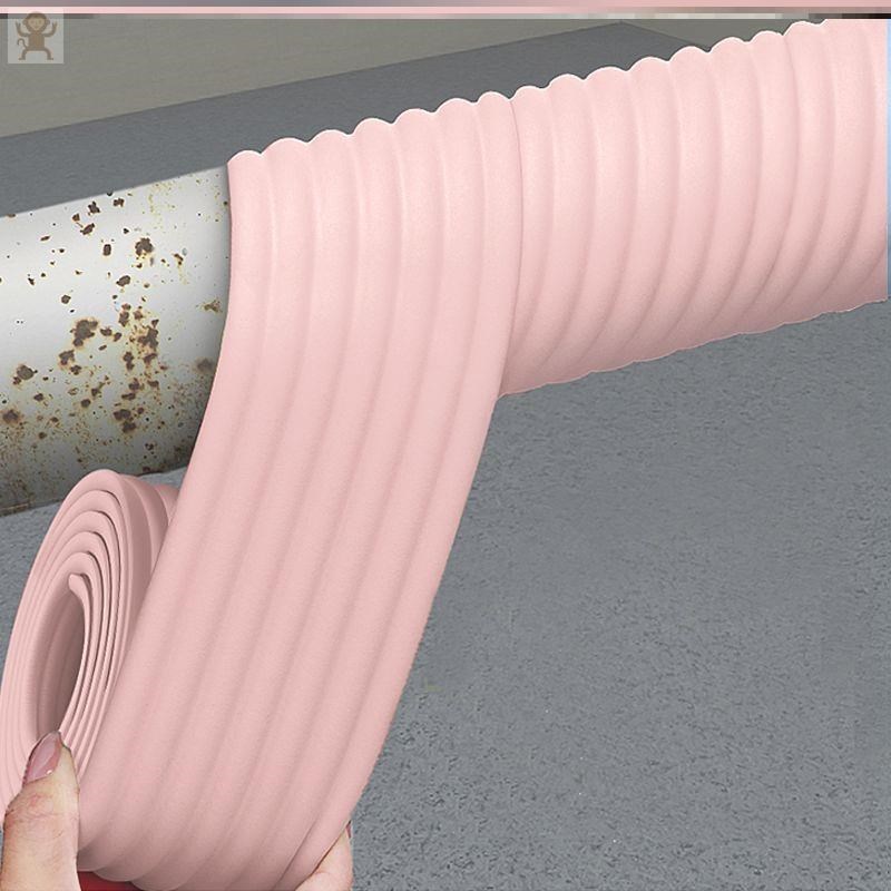 柱は装飾的な天然ガスのパイプを包んで醜い神器を包んでパイプの材料を包みます。|undefined