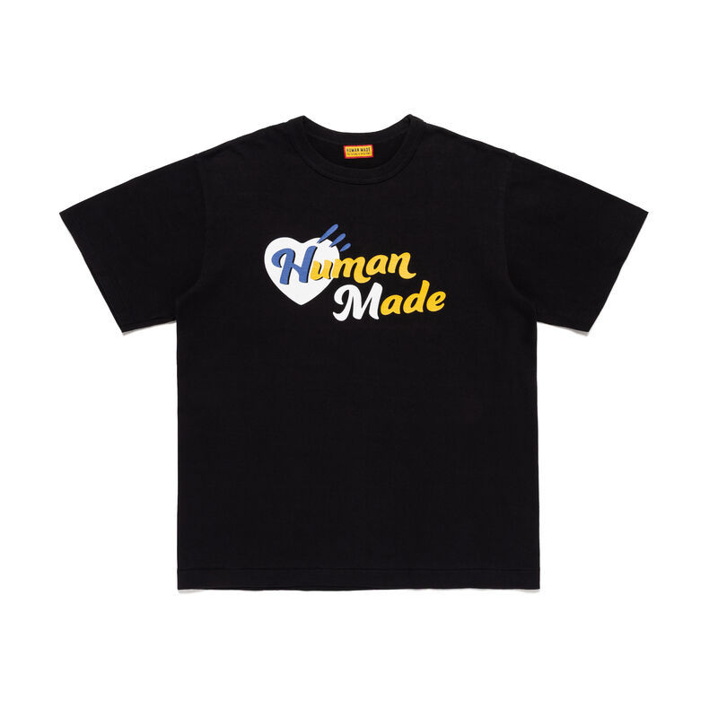 26AW Japanese niche fashion brand human bamboo cotton HM heart le