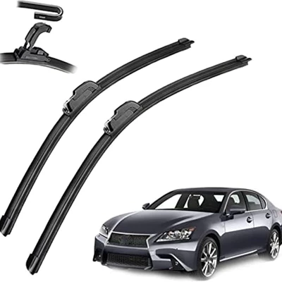 Suitable for Lexus Ct200H Gs350 2012-2018 26+18 Wiper Blades (Wiper)
