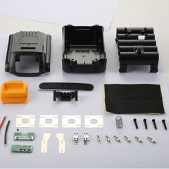Dewei 20V リチウム電池セット 5/10 コア DCB200 Dewei セット Dewei PCBA 保護ボードに適しています。