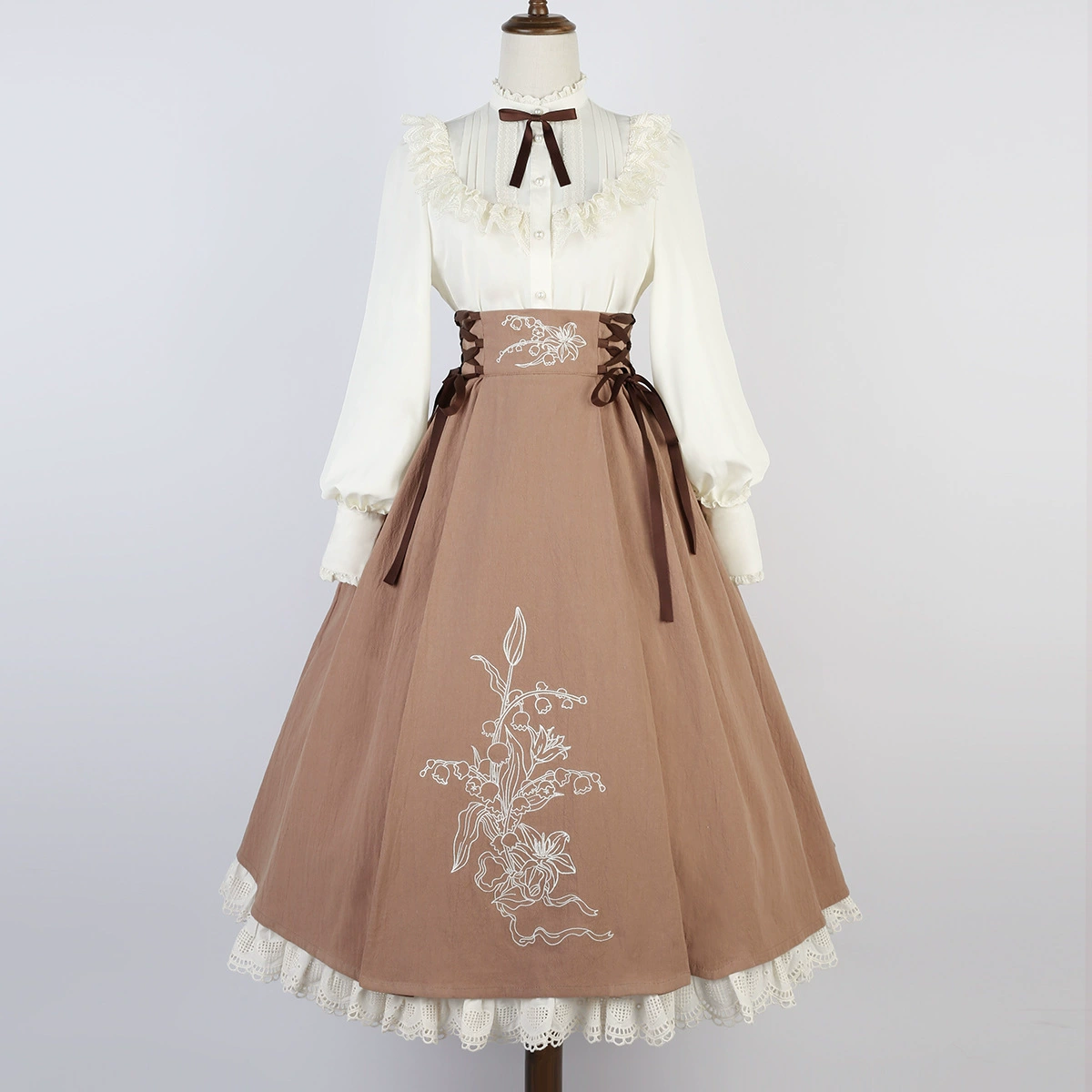 6947 Осенняя лилия