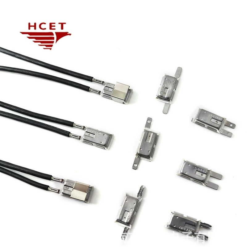 3MP/6AP power off reset motor thermal protector chip temperature switch micro overload overcurrent self-reset