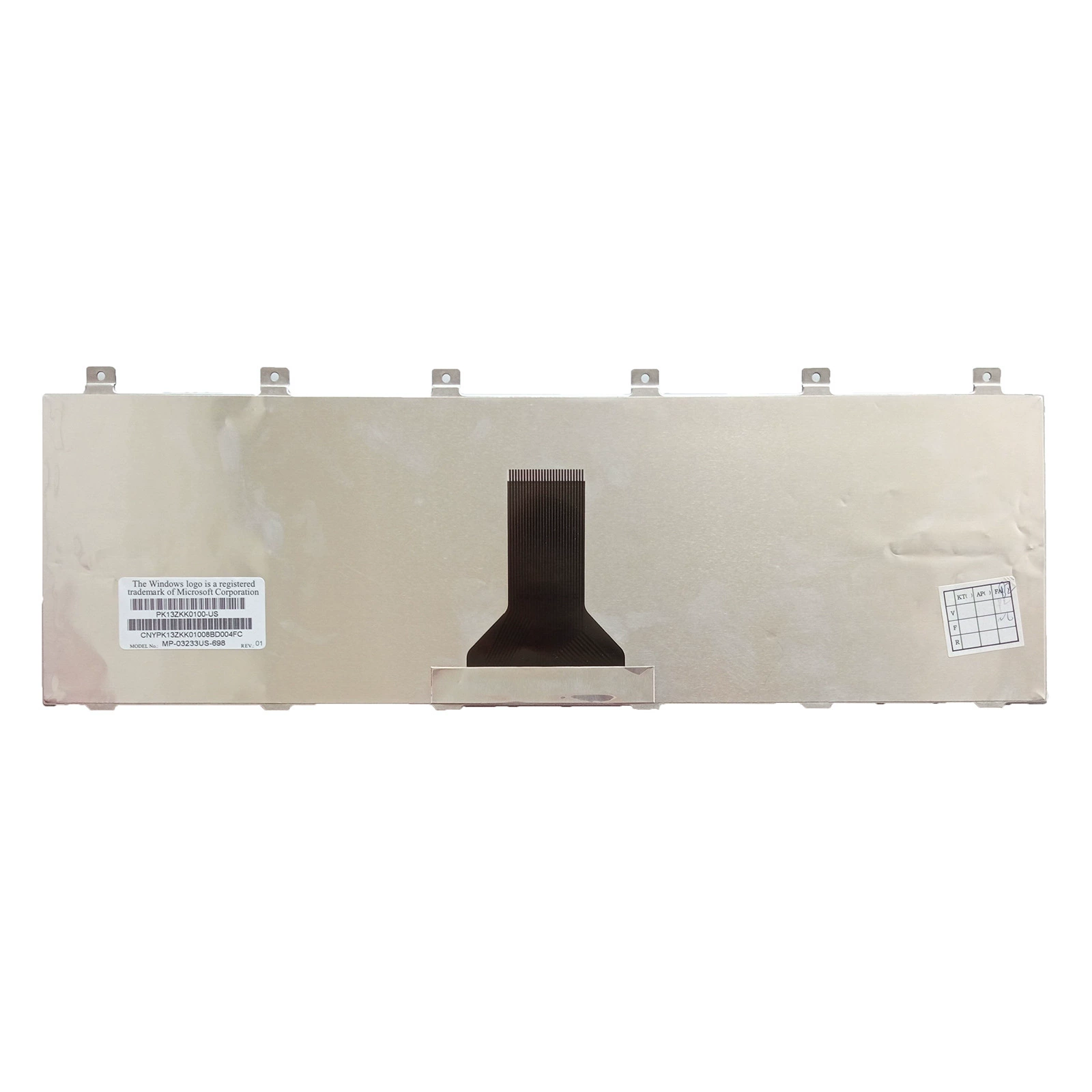 Клавиатура для ноутбука USHiba M60 M65 P100 PRO L100
