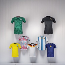 �羳�¿�26����ī���籭������������ Football uniform jersey
