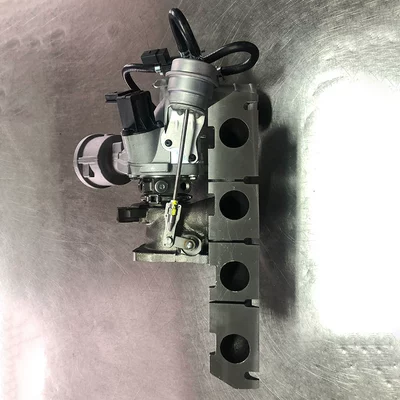 turbocharger fit – Supercharger