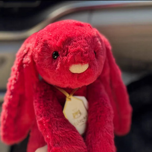 ԭӢ��Jellycat���߰�����ë�q��ߘ�ȫ�����m�����˹��Y����Ů��