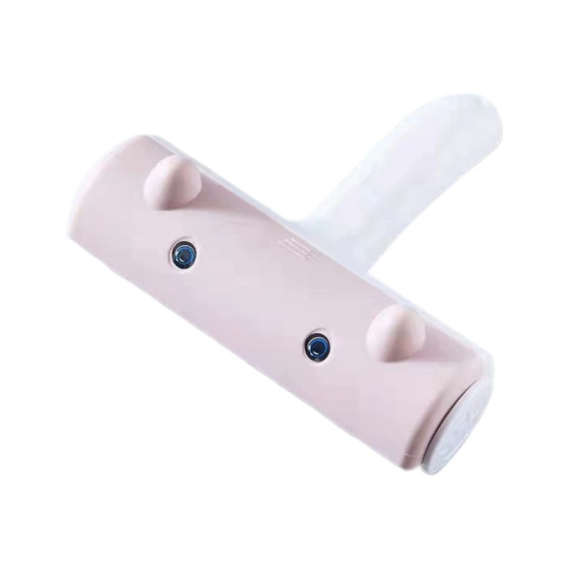 Cepillo de cerdas Cepillo de eliminación de cerdas artefacto de succión de cerdas Limpiador de pelo de perro Alfombra Sofá cama Pegasador de pelo para mascotas