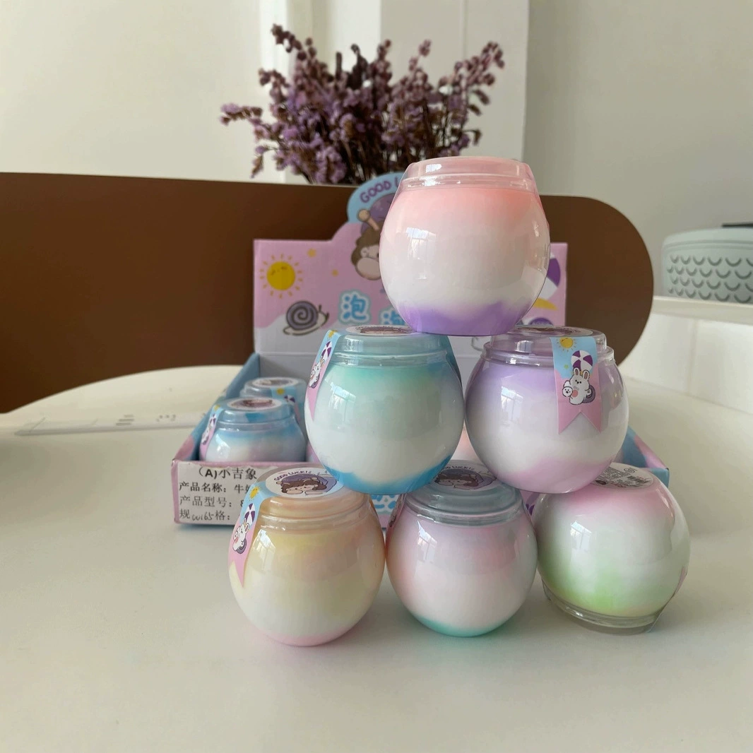 Игрушка, рисовое вино, слайм, DIY, снятие стресса