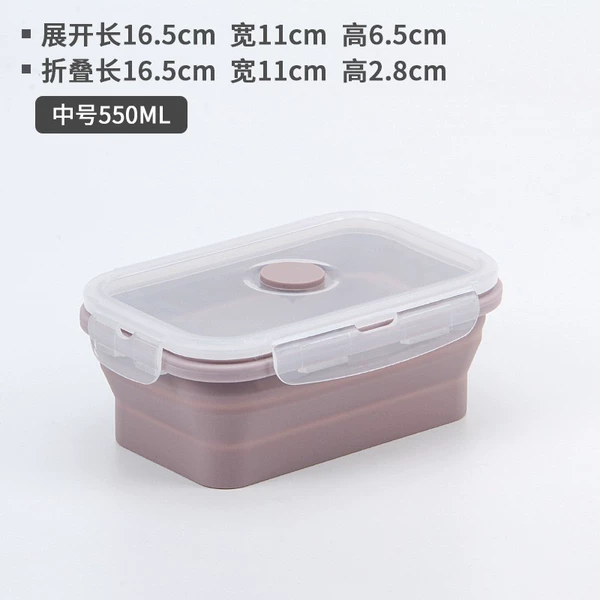 Lunch box, 550 ml