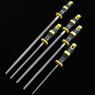 Ji File, Steel File, File for Blacksmiths, Round File, Yuan File, Yuanyuanxue