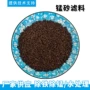 井水除铁除锰1-2mm地下水滤料