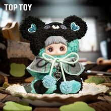 TOPTOY��ƷMayMeiùùС���ë�q��ߒ��ģ�͹�����ż���նY��