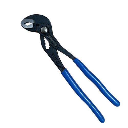Fast water pump pliers, water pipe pliers, universal wrench, new automatic pipe pliers, fast large opening ratchet adjustment