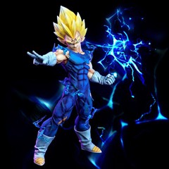 ドラゴンボールGKフィギュア自爆魔貝魔化貝吉塔デスクトップ装飾置物フィギュア
