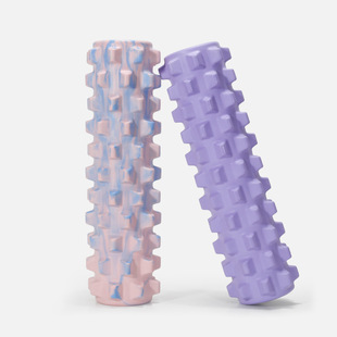 Solid Muscle Relaxation Massage High Hardness Fitness Yoga Sports Langya Foam Shaft Yoga Column Roller Roller