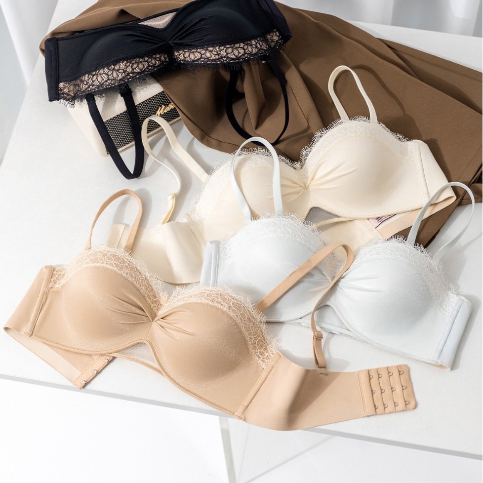 Non-Slip Wireless Bra