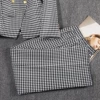 Houndstooth-pants