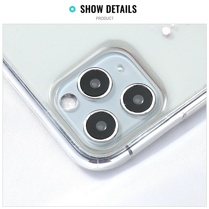 Glitter Phone Case For Samsung Note Series Starry Sky Tpu Cover_voghion.com