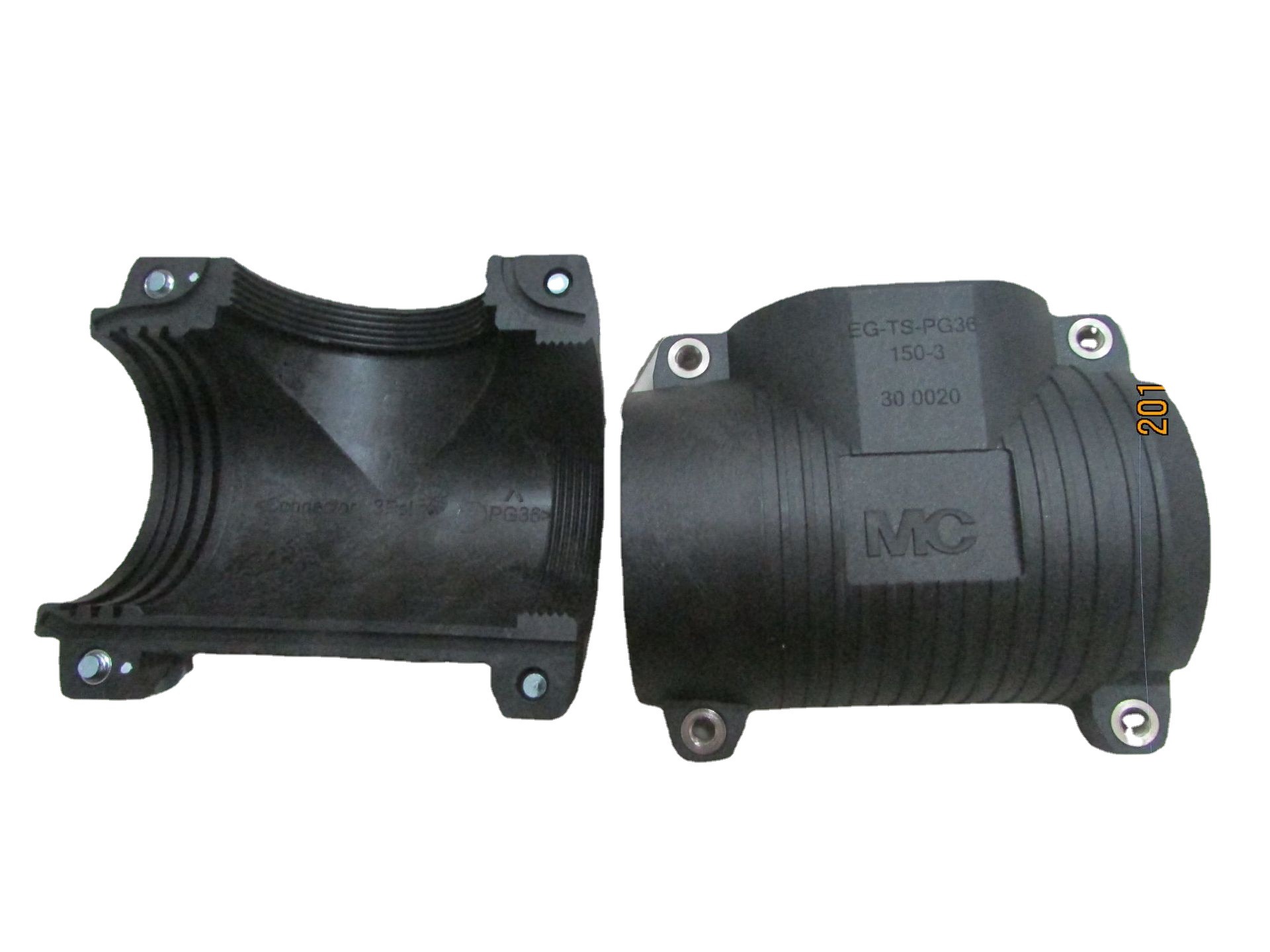 MULTI CONTACT端盖EG-TS-PG36/150,TSS150/35,EG-TS-M50-150-4/5