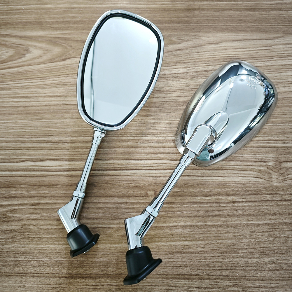 Suitable for Yamaha Series Suzuki Series Qianjiang Motorcycle Glory 250 Qj250-2H Rearview Mirror Reflector
