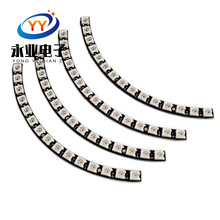 WS2812-60λȫ����LED �ʟ� Ring Wall Clock �h�Ο�1/4