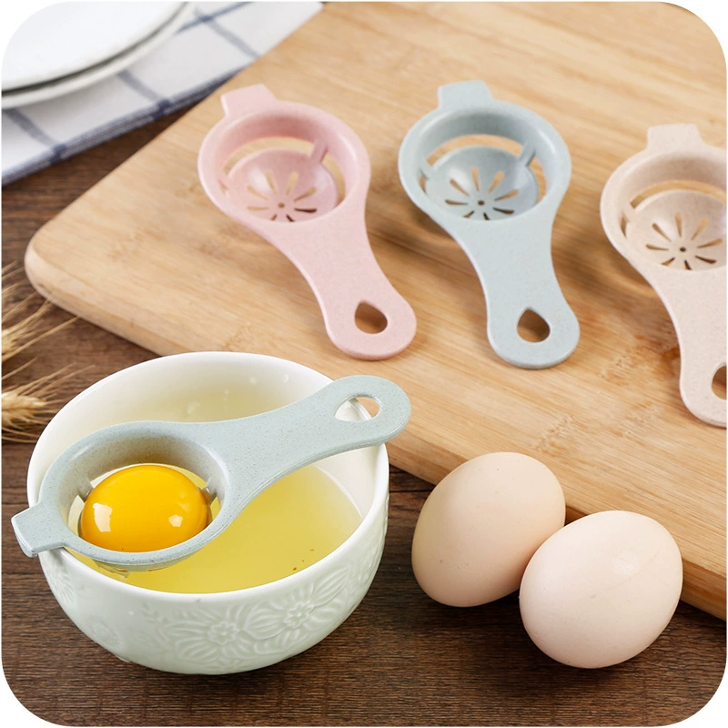 Многофункциональный разделитель яиц разделитель яиц Домашний фильтр для разделения яичной жидкости