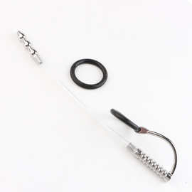 代发批发金属导尿管  成人性保健情趣用品尿道插棒 尿道堵马眼钉