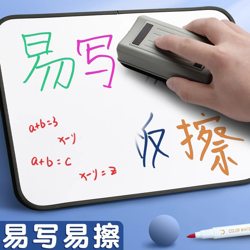 Bolígrafo de pizarra de color al por mayor fácil de borrar marcador acuoso para niños graffiti 12 colores marcador de oficina de reunión