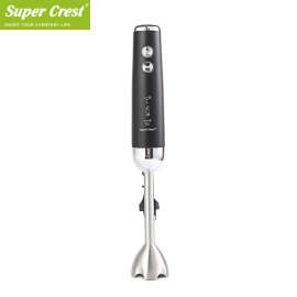 Super Crest 新款外贸欧规家用手持搅拌棒 食物料理器家用电器