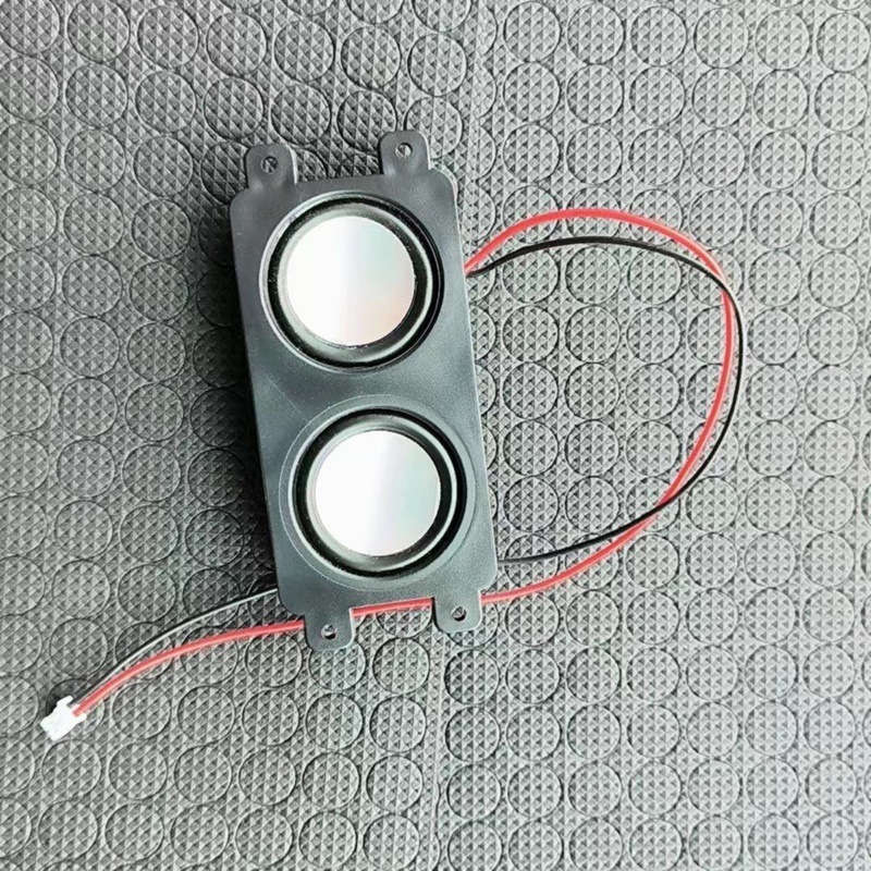 4 Ohm Mini Sound Cavity Speaker Audio Full Frequency Cavity Speaker Small Speaker Speaker Small Cover Accessories Car