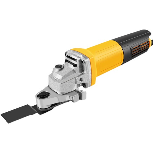 Angle grinder electric trimming machine converted into cutting machine conversion head Universal treasure woodworking tools multifunctional electric shovel