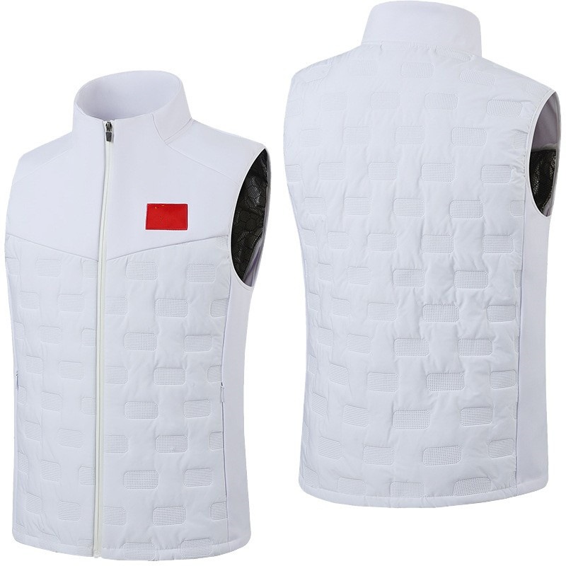 Winter travel children's light and thin keep warm sports vest for…