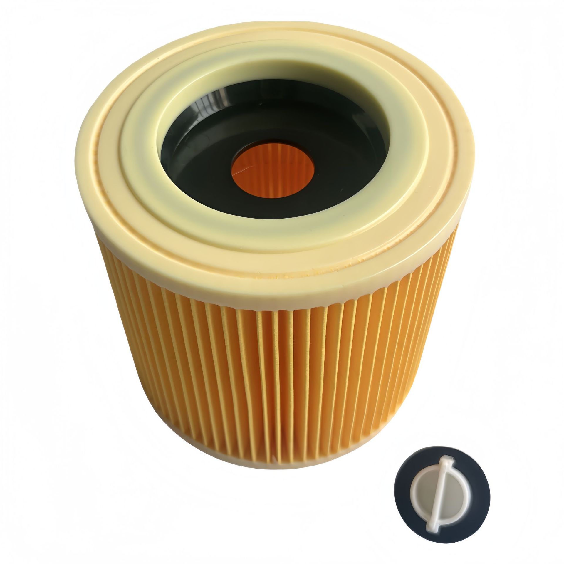 适用于KARCHER凯驰吸尘器配件A2004/A2054/WD2.250过滤器滤网海帕